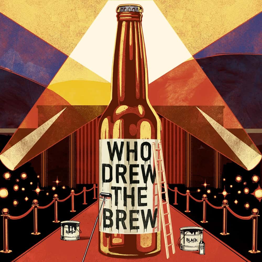 Конкурс “Who drew the brew?”. До 11 ноября 2018 года