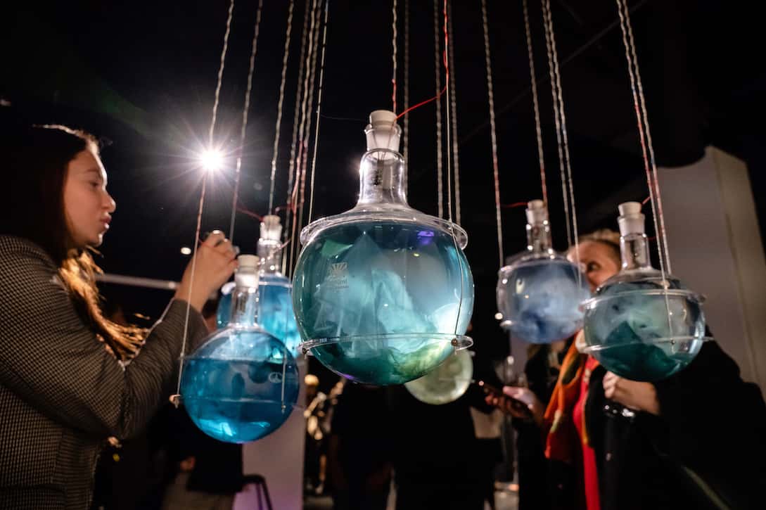 В Петербурге открылось первое science art-пространство 