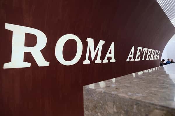 ROMA AETERNA. Шедевры Пинакотеки Ватикана. Беллини. Рафаэль. Караваджо