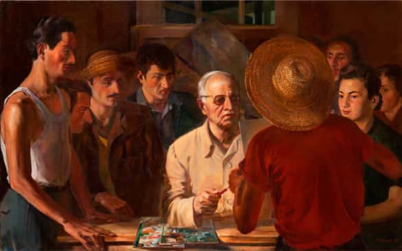Василий Шухаев (1887-1973). Ретроспектива