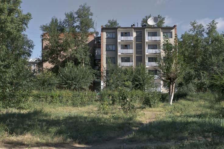 Лекция Ольги Алексеенко "Архитектурная и уличная фотография. Общая территория"