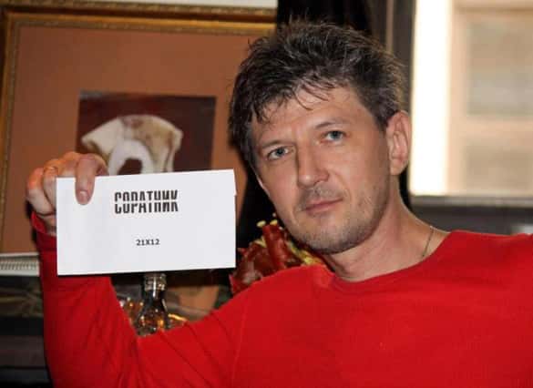 Лекция Антона Литвина. Соратник – премия активно действующих творцов художественного процесса