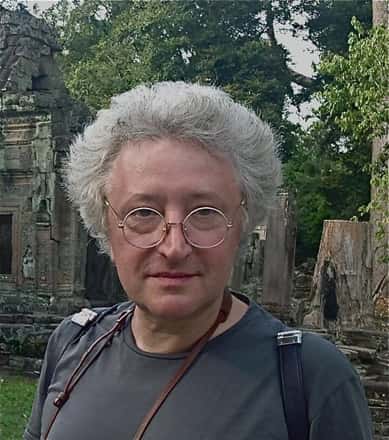 ЛЕКЦИЯ ВИКТОРА МИЗИАНО В РАМКАХ ЦИКЛА "ЧТО ТАКОЕ ХОРОШО… В ИСКУССТВЕ"