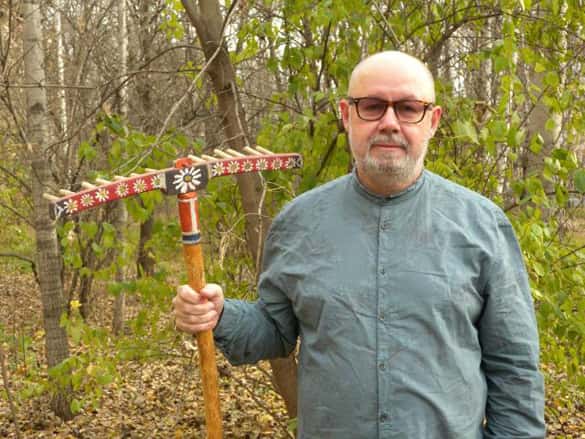 Сергей Тарабаров. Об актуальности и художественной состоятельности наивного искусства: Галерея «Дар» и будущий музей наивного искусства