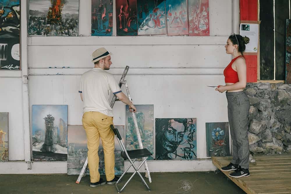 В "Плутоне" пройдет фестиваль Vinyl Acryl