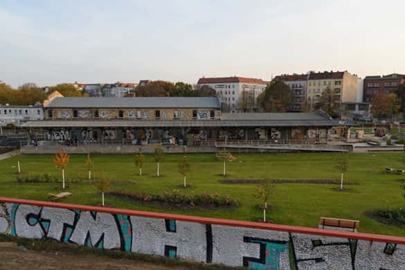 В резиденции - открытый конкурс Zentrum für Kunst und Urbanistik. До 27 июля 2014