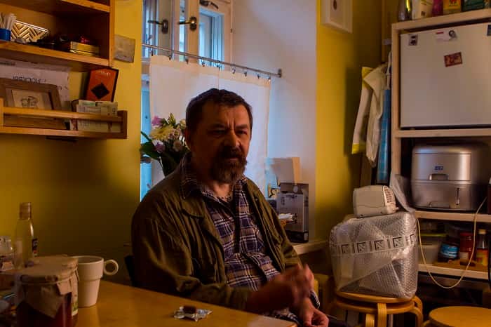 "В поле зрения": Константин Звездочетов