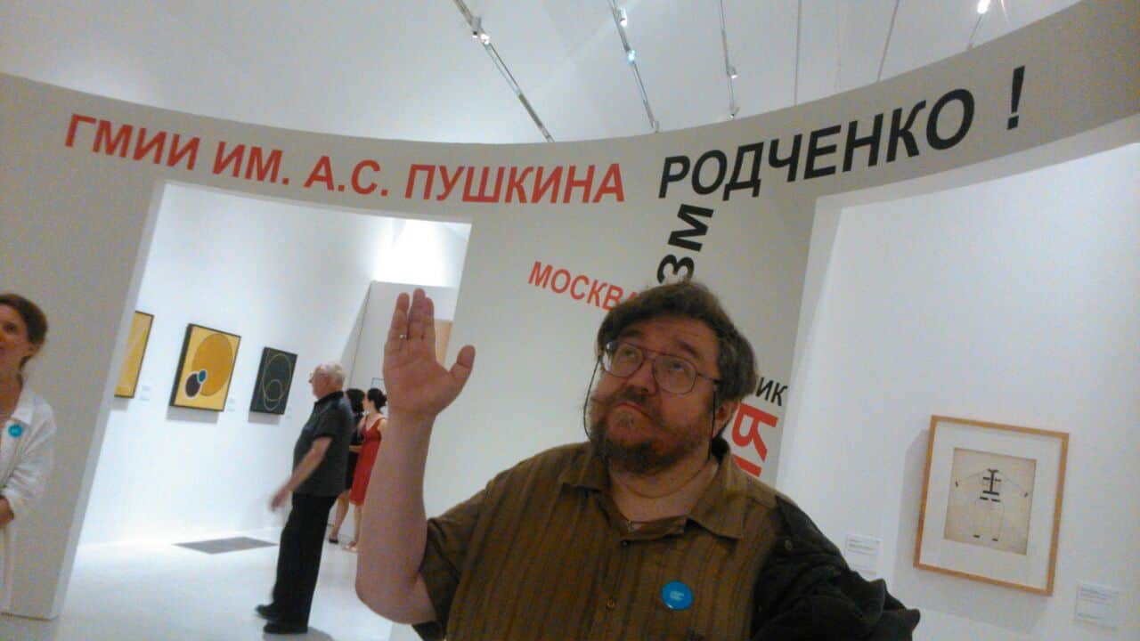 Алексей Савинов: «Музей не то место, которое должно откликаться на сиюминутные изменения…»