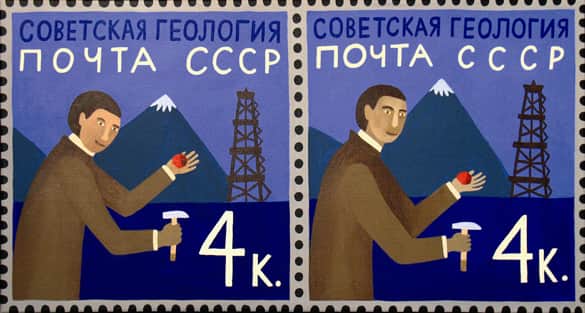 "Вывески", "Филателия", "Русский альбом"