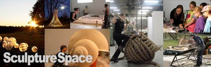 Sculpture Space, Пространство для скульпторов, г.Ютика, Нью Йорк. До 31.12.2015