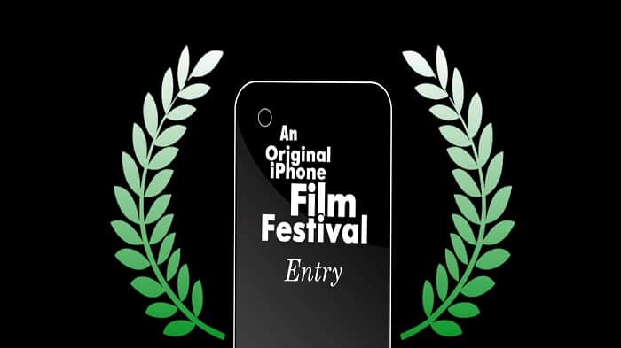 IPhone кинофестиваль 2015. Заявки до 31 декабря.