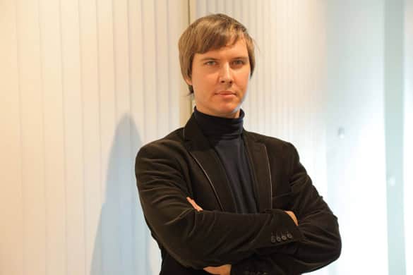 Владимир Логутов: "Меня интересуют не художники в каком-то отдельном медиа, а их художественные стратегии"