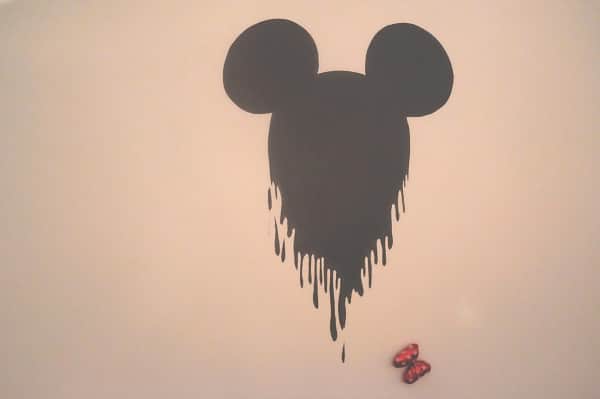Blow up illusions