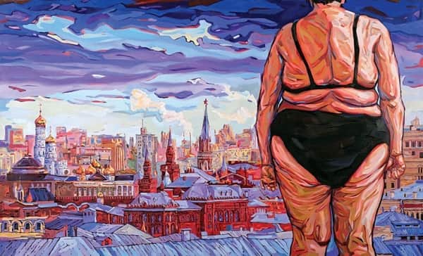 Брендреализм в ММОМА