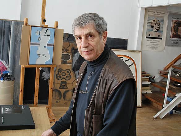 Янкилевский Владимир