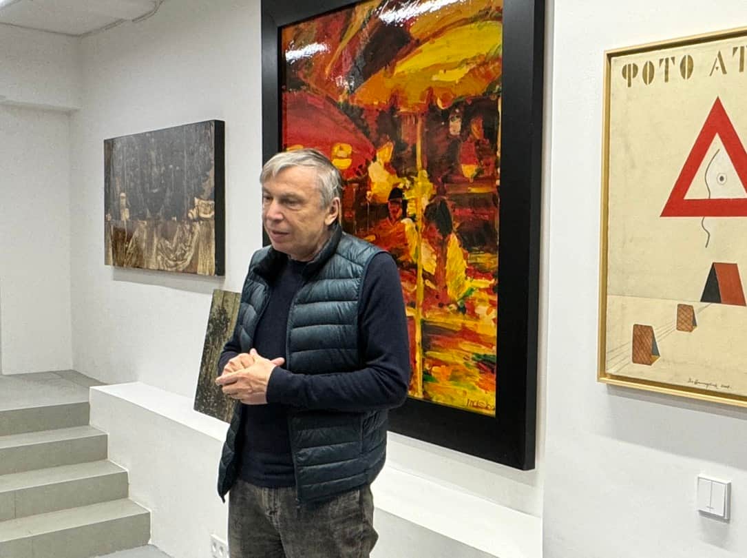 «АукциОN». Искусства хватит всем