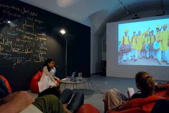 Open call for art professionals at CCA Ujazdowski Castle, Warsaw. Artist residencies. До 15 марта 2014