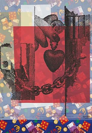 Зигмара Польке. Sigmar Polke 