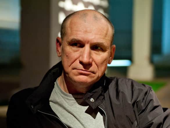 Виктор Скерсис: "Создание искусства – важнее, чем его интеграция в какие-то существующие контексты"