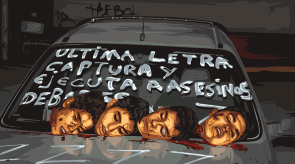 Руслан Караблин. Traficante