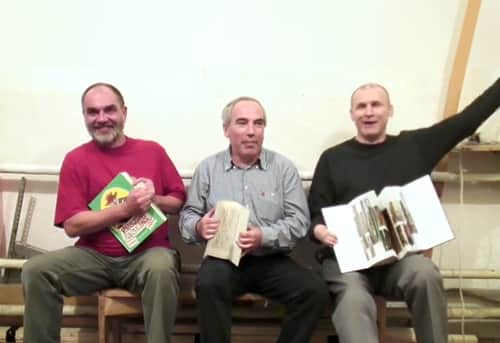 Купидон, творческое объединение
