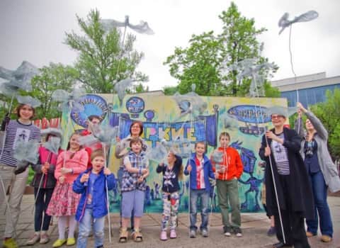 Круглый стол на тему: "Соучастие: новая роль жителей в городских культурных событиях"