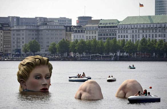 Public art в России: на улице как дома
