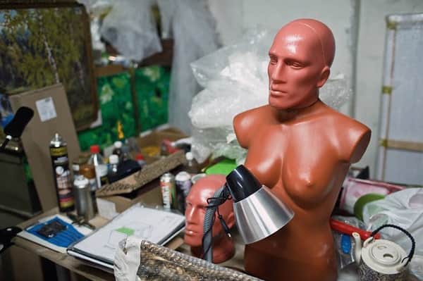 Studio Visit. Часть 2