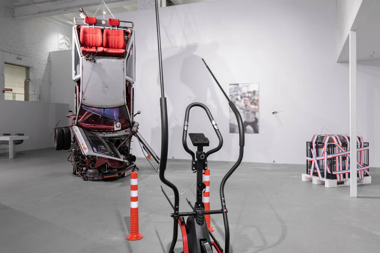 4 июля в 18.00 в галерее pop/off/art public-talk «Сложные объекты: создание, хранение, коллекционирование»