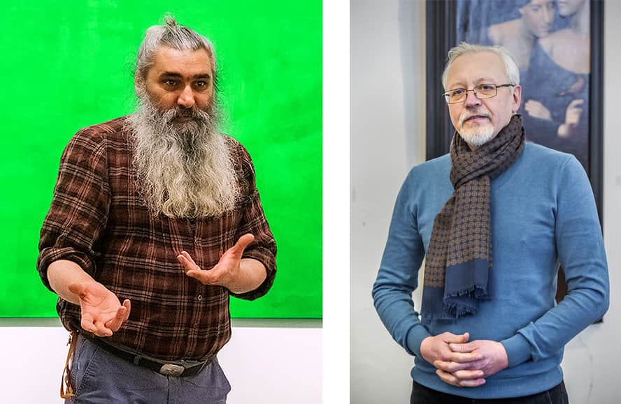 Андрей Ремнёв и Авдей Тер-Оганьян: единство и борьба противоположностей
