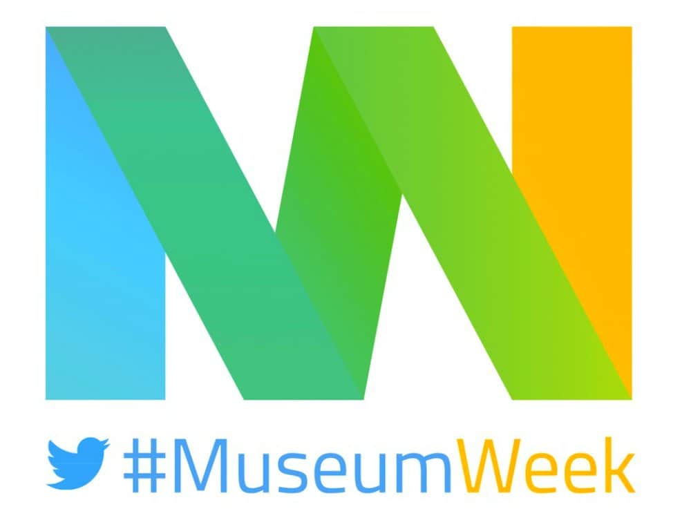 #Museum Week – семь дней, семь тем, семь хештегов