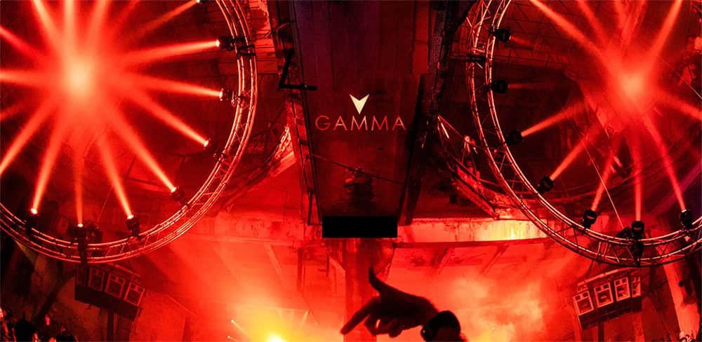 GAMMA 2021 - 9-11 июля, Санкт-Петербург
