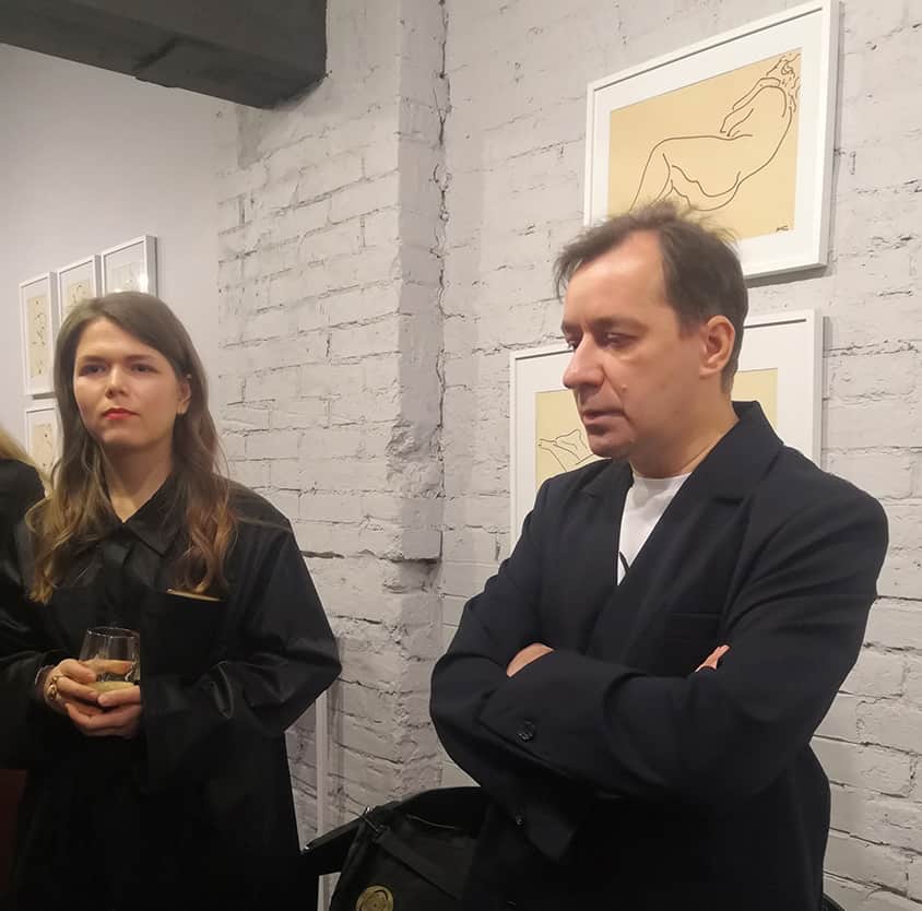 Сергей Попов: «Это совершенно европейский тип галереи»
