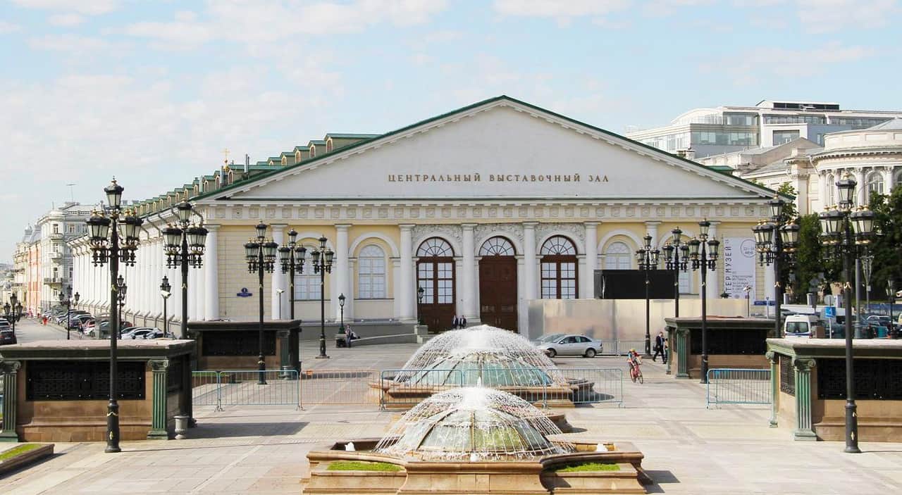 В Москве пройдет фестиваль "Интермузей - 2019"
