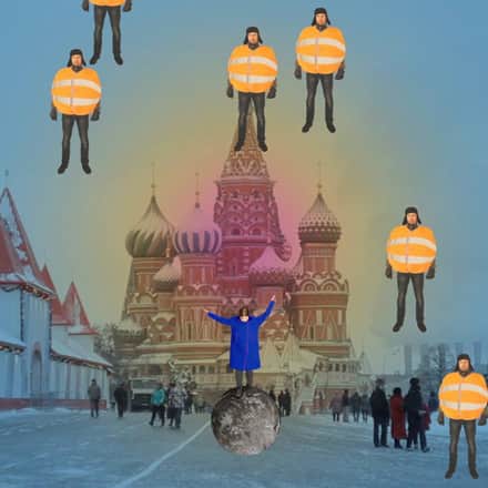 Вера Мартынова. Девочка со спичками
