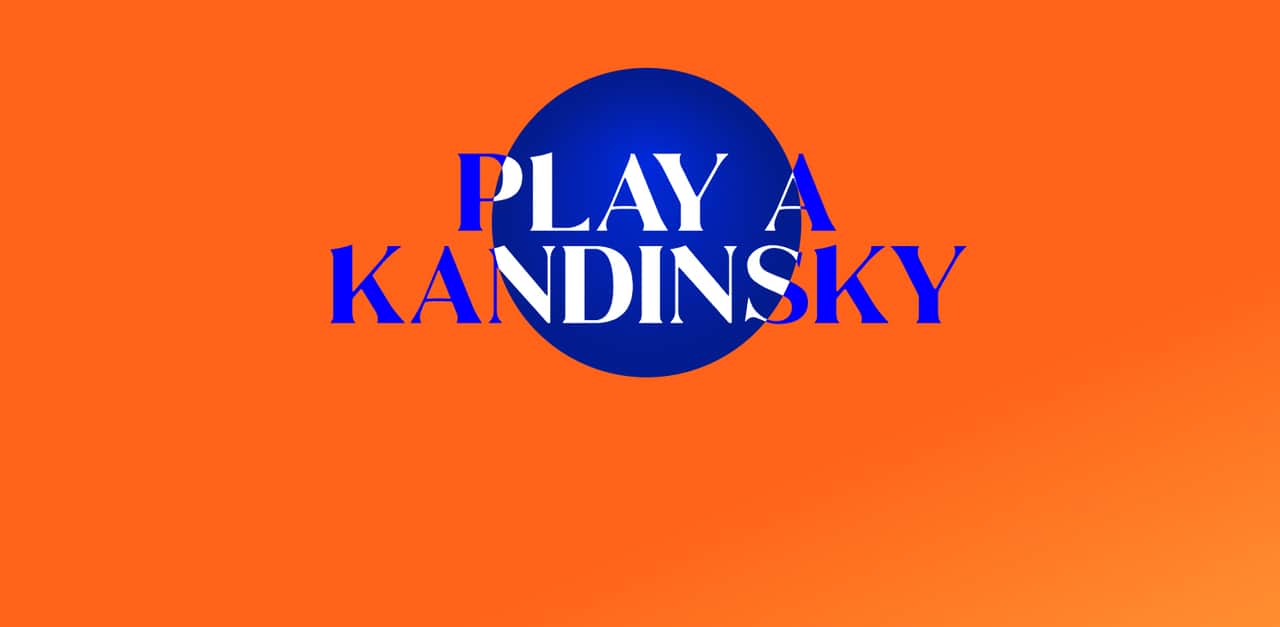«Play a Kandinsky»: можно ли услышать цвет и фигуры?