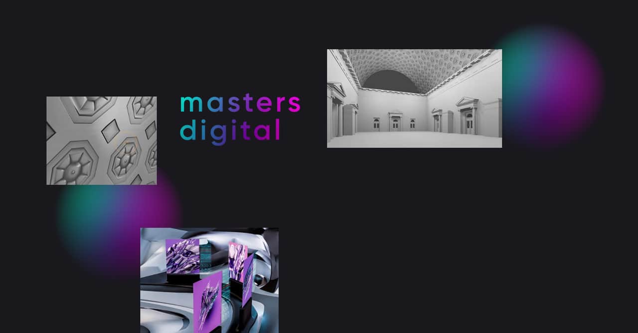 Open call Мasters в виртуальную галерею Masters digital 