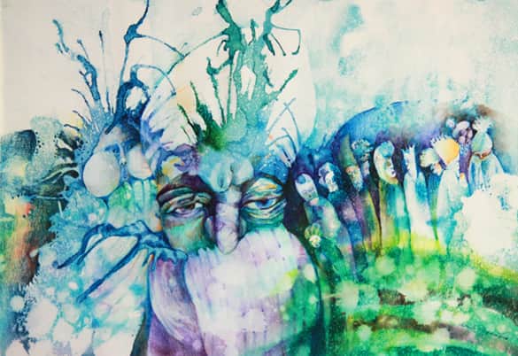 YOUNG SLOVAK ART SHOW IN MOSCOW