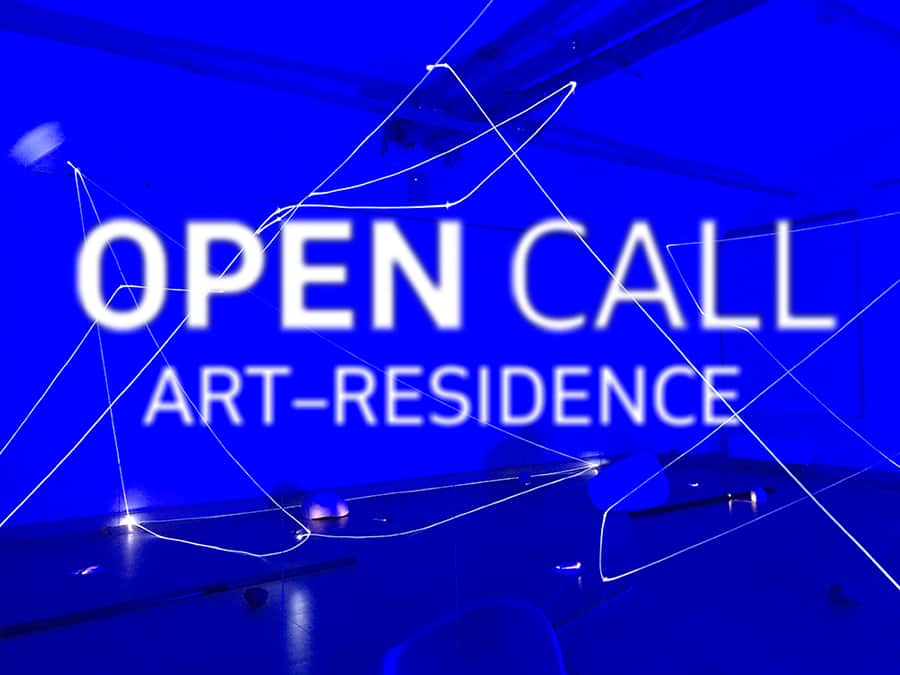 OPEN CALL: Арт-резиденция в г. Кронштадт