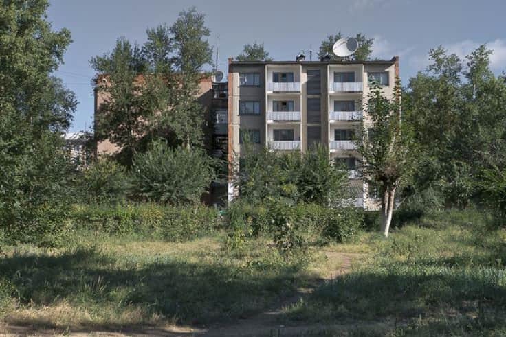 Лекция Ольги Алексеенко "Архитектурная и уличная фотография. Общая территория"