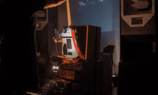 Open call для звуковых художников от CYLAND MediaArtLab