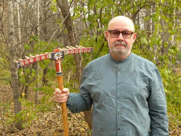 Сергей Тарабаров. Об актуальности и художественной состоятельности наивного искусства: Галерея «Дар» и будущий музей наивного искусства