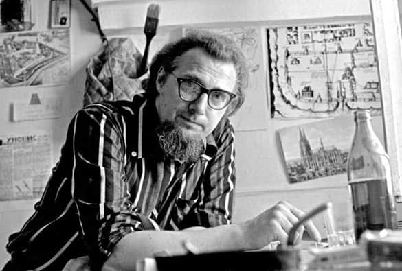 ВЕЧЕР, ПОСВЯЩЕННЫЙ 80-ЛЕТИЮ ИЗВЕСТНОГО КОЛЛЕКЦИОНЕРА НЕОФИЦИАЛЬНОГО ИСКУССТВА ЕВГЕНИЯ НУТОВИЧА