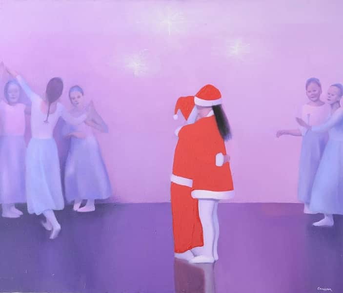 Что происходит на свете? А просто зима: выставочный проект в ARTSTORY
