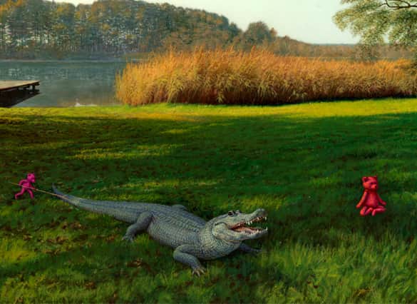 THE HUNT