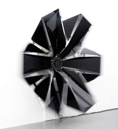 Четвертая ежегодная выставка Hybrid Art