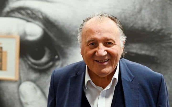 Скончался куратор Петер Вайбель