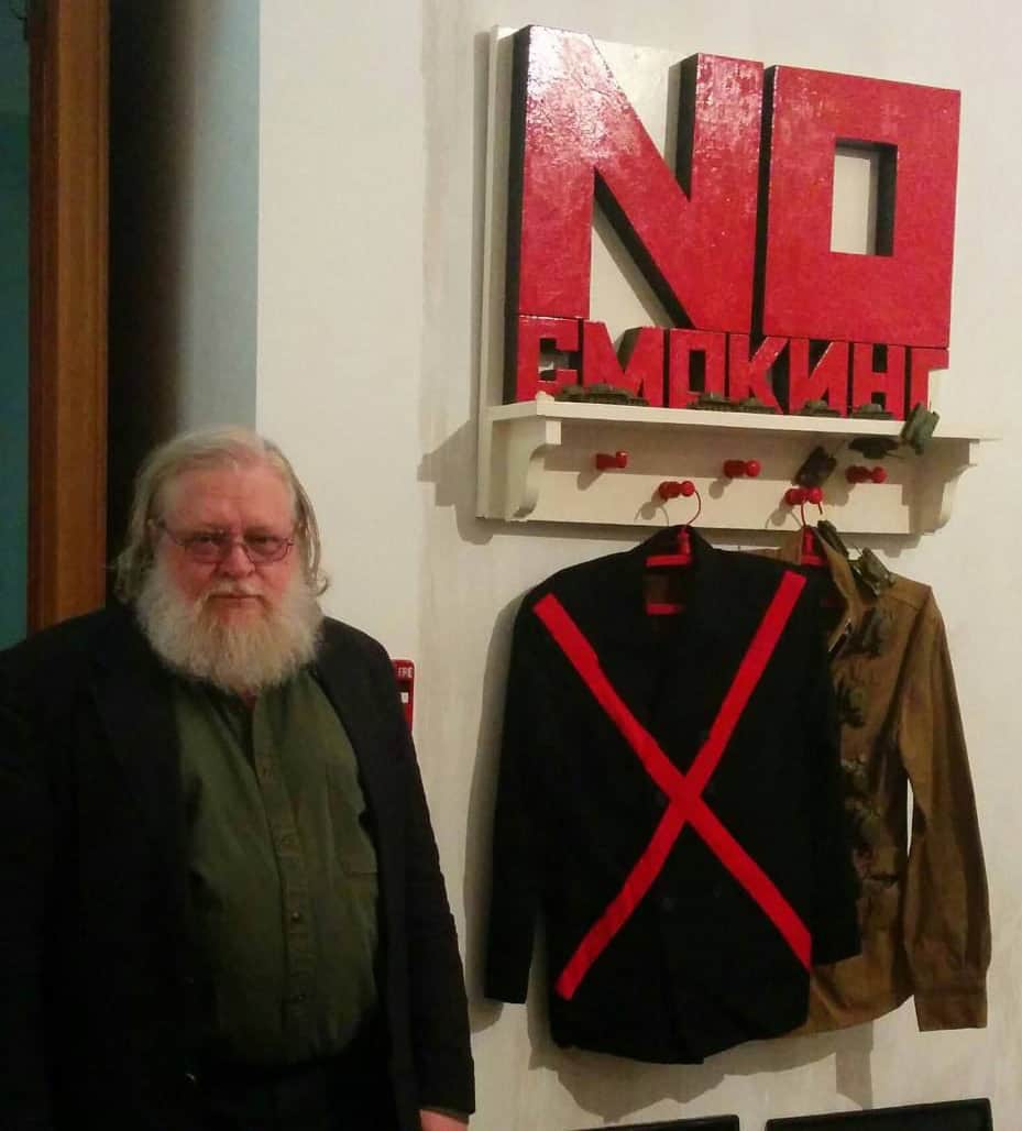 Скончался художник Николай Козлов