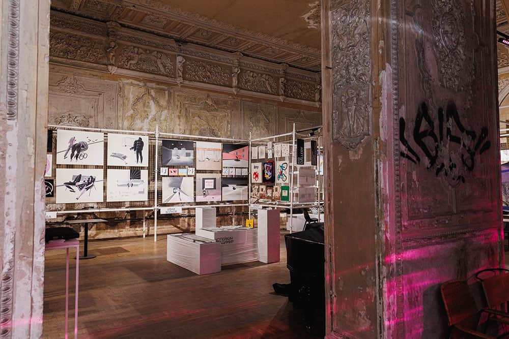 Open call ярмарки THIRD PLACE ART FAIR на участие в SUMMER EDITION до 12 мая