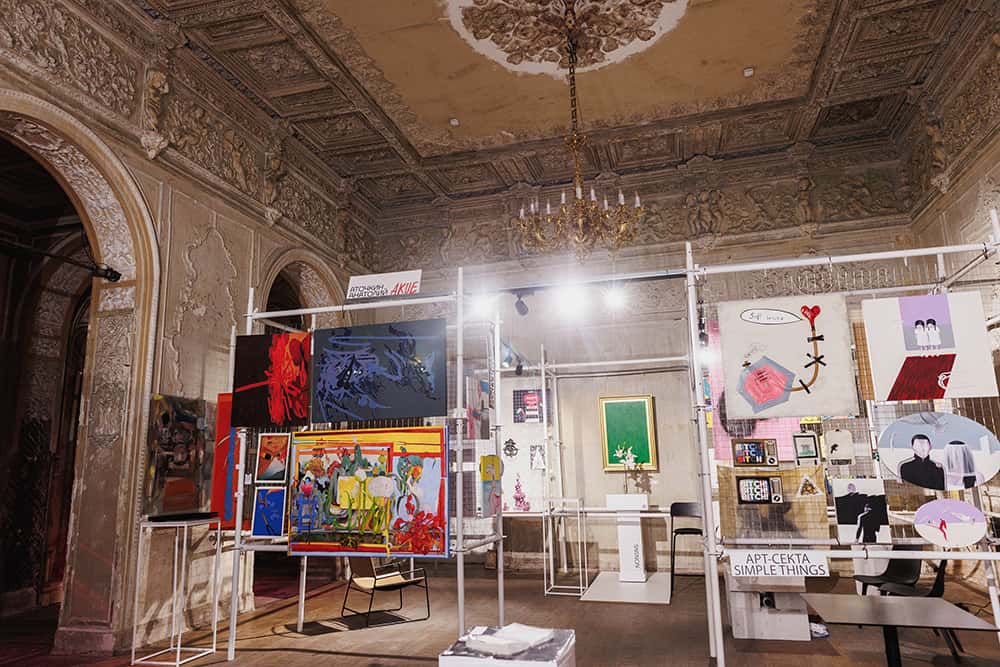 С 31 мая по 3 июня в Санкт-Петербурге пройдет ярмарка THIRD PLACE ART FAIR. SUMMER EDITION